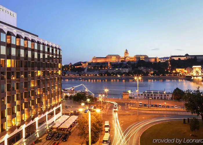 Sofitel Budapest Chain Bridge