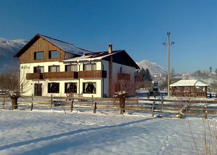 Serena Guesthouse Bran Bran 