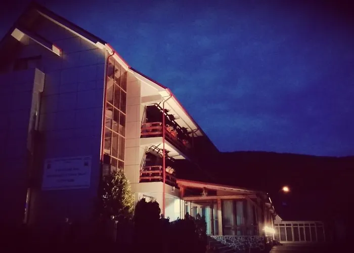 Pensiunea Balan Piatra Neamţ