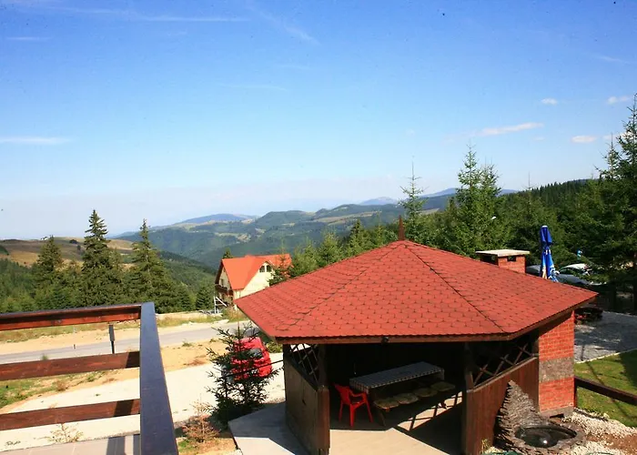 Vila Romanita Păltiniş