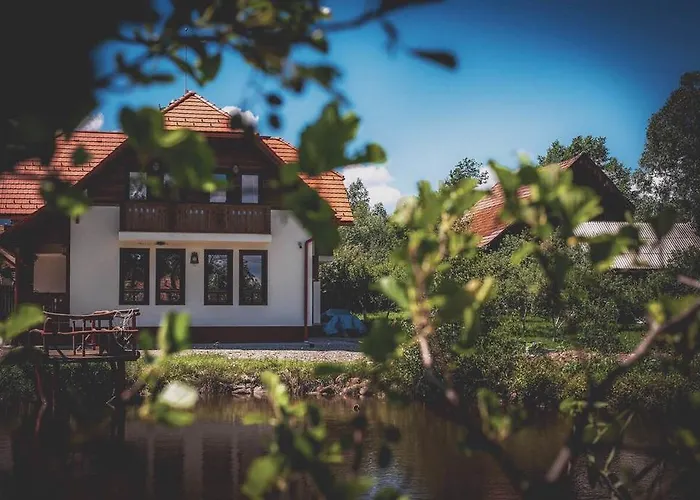 White Dove Pension Miercurea Ciuc