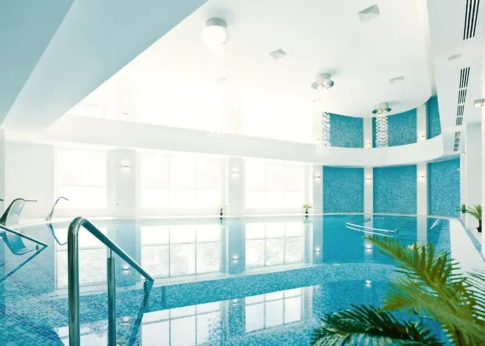 Mirage Medspa Hotel Eforie Nord
