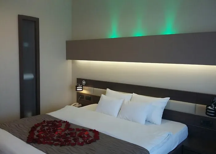 Hotel Scapino Mamaia