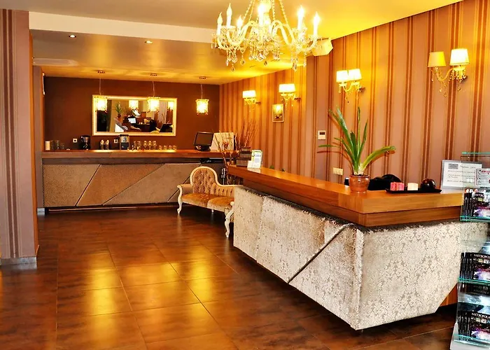Hotel Rainer Brașov