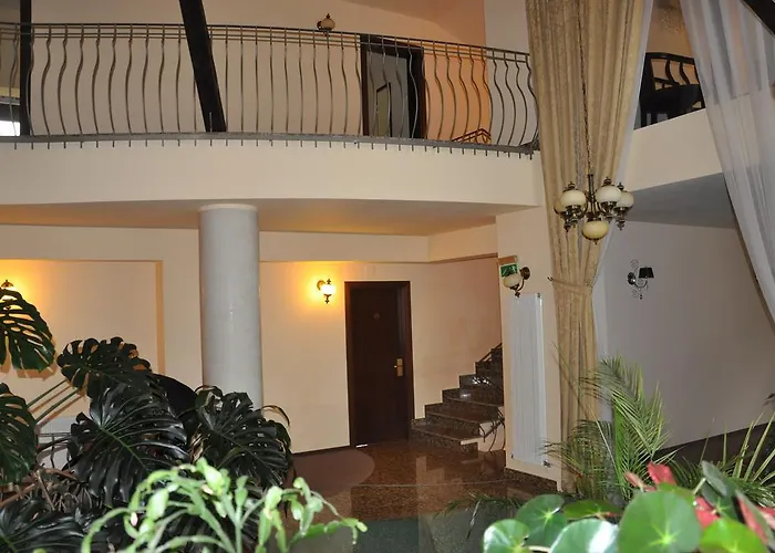 Hotel Rainer Brașov