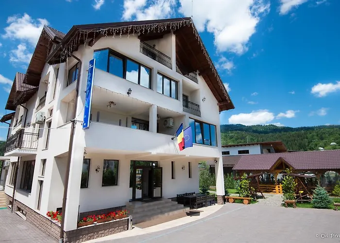 Pensiunea Royal Borşa