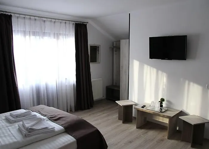 Pensiunea Argesu ** Sinaia