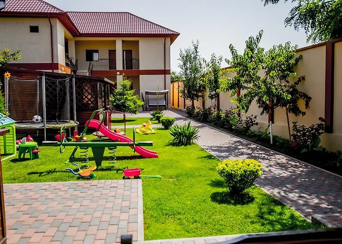 Casa Andu Hotel 2 Mai