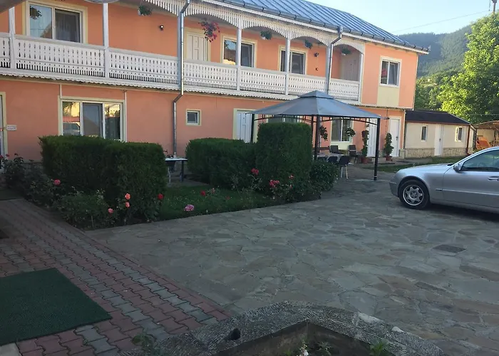Pensiunea Flora Piatra Neamţ