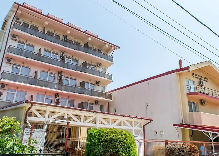 Tiberius Residence Costineşti