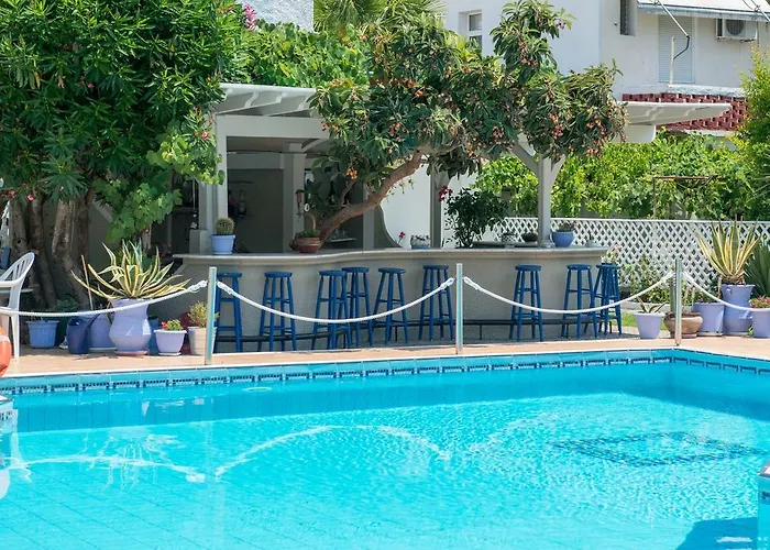 Hotel George Limenas 