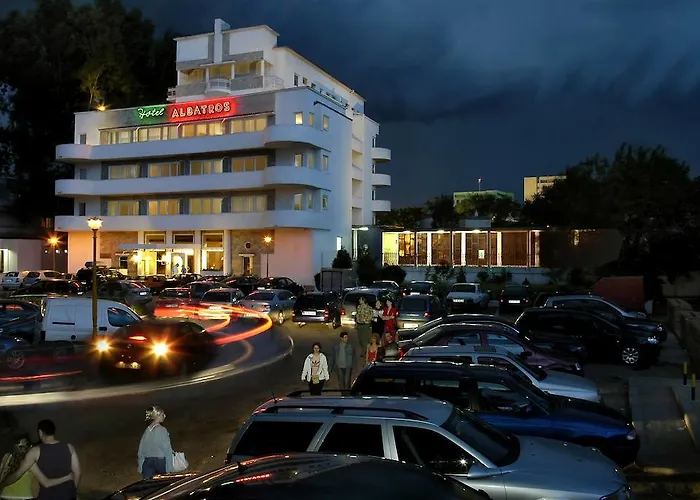 Hotel Albatros Mamaia