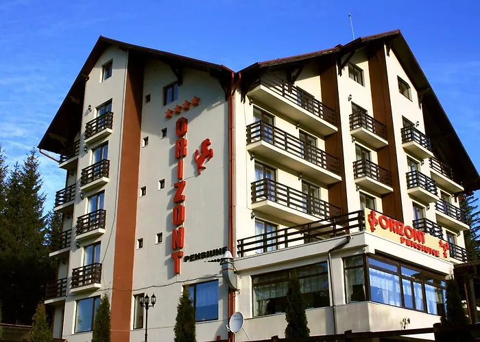 Pensiunea Orizont Poiana Braşov