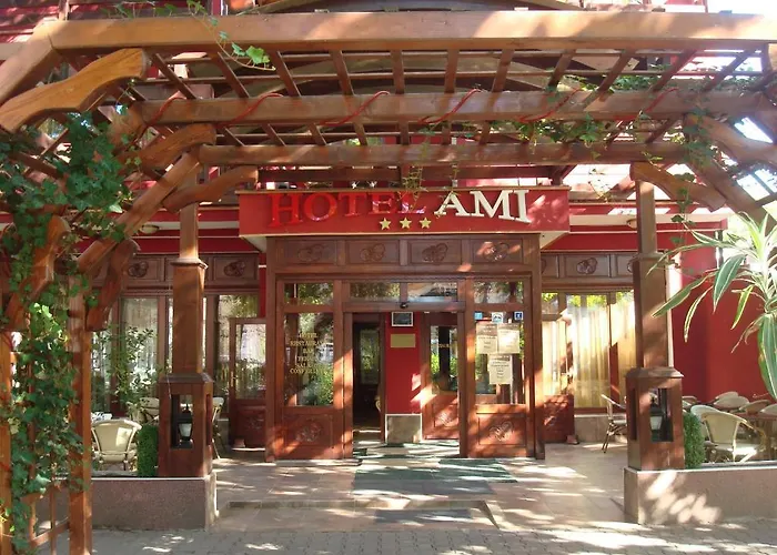 Hotel Ami Băile Felix