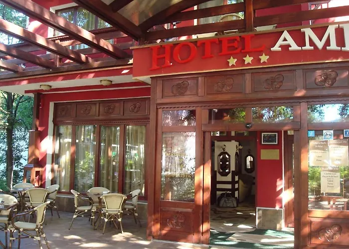 Hotel Ami Băile Felix