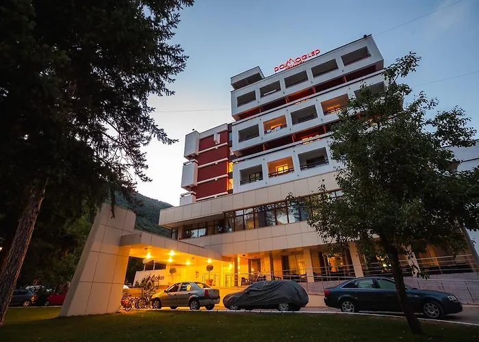 Hotel Domogled Băile Herculane