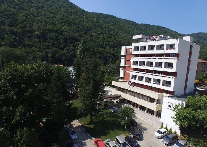 Hotel Domogled Băile Herculane