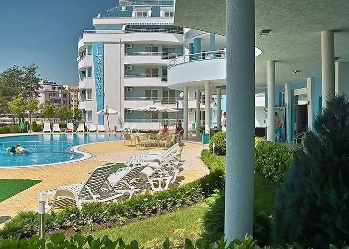 Laguna Holiday Sunny Beach