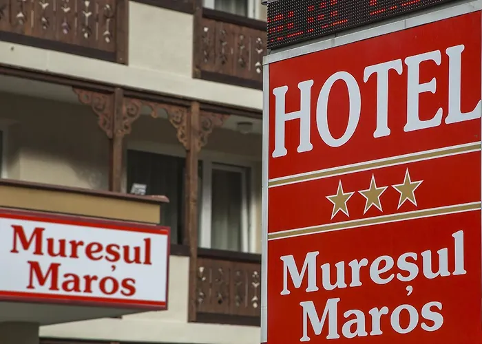 Hotel Muresul Health Spa Sovata