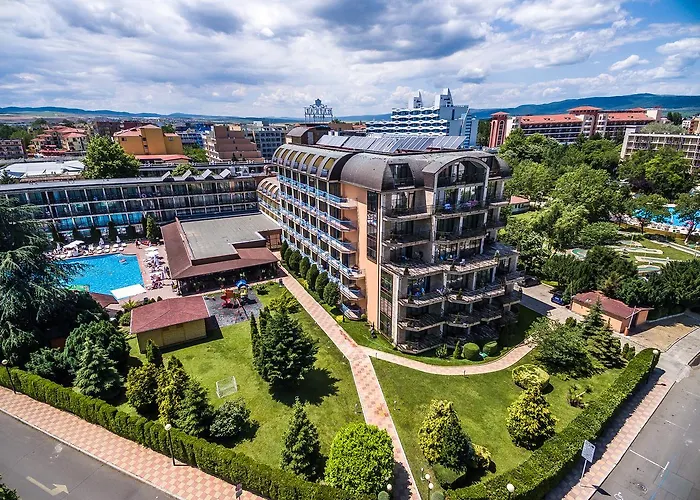 Hotel Baikal Sunny Beach