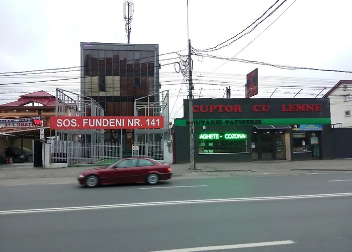 Casa Ghetu Fundeni Hotel Bucureşti