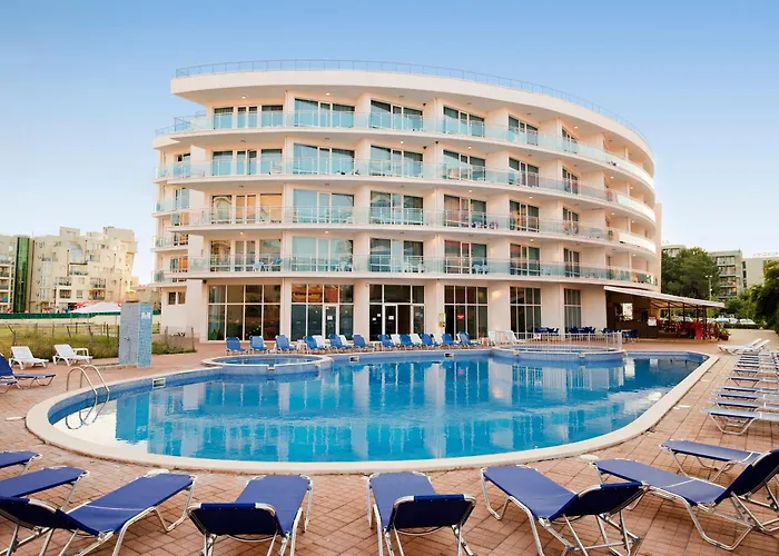 Calypso Hotel Sunny Beach