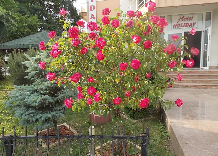 Hotel Holiday Eforie Nord