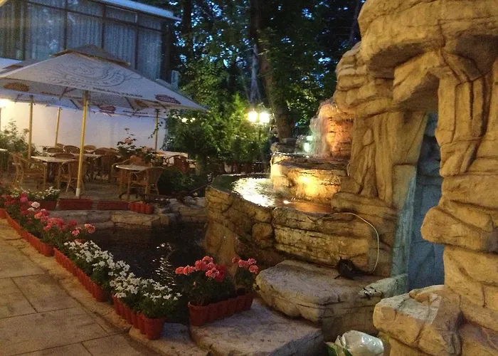 HOTEL FELIX Eforie Nord