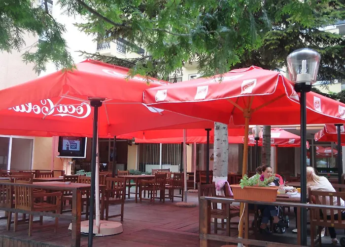 Hotel Diana Geoagiu Băi