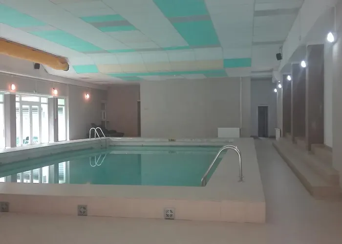Hotel Diana Geoagiu Băi