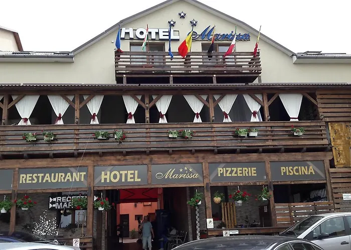 Hotel Marissa Tasnad