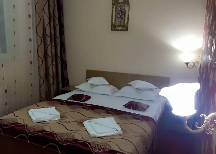 Hotel Marissa Tasnad