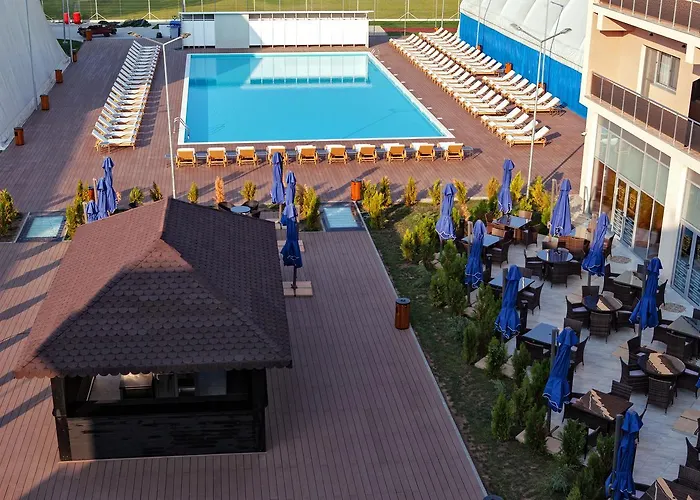 Premium Wellness Institute Hotel Bucureşti