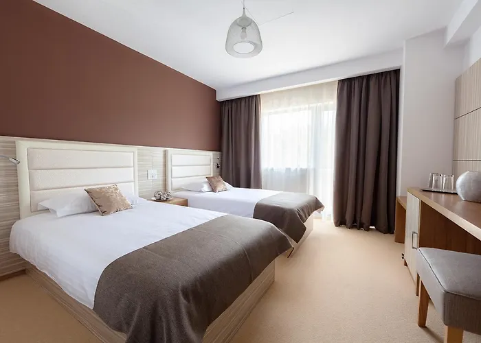 Premium Wellness Institute Hotel Bucureşti