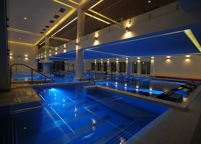 Aqvatonic Hotel - Steaua de Mare Eforie Nord