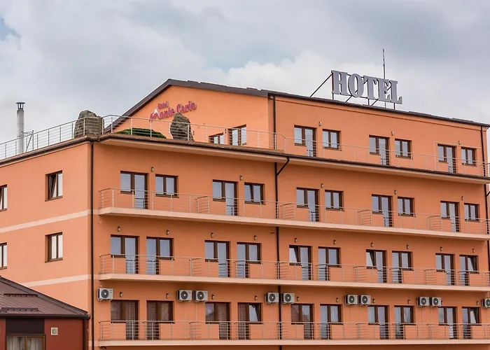 Monte Carlo Reghin Hotel