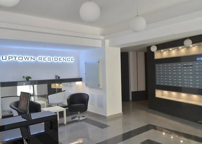 Uptown Residence Apartments Bucureşti