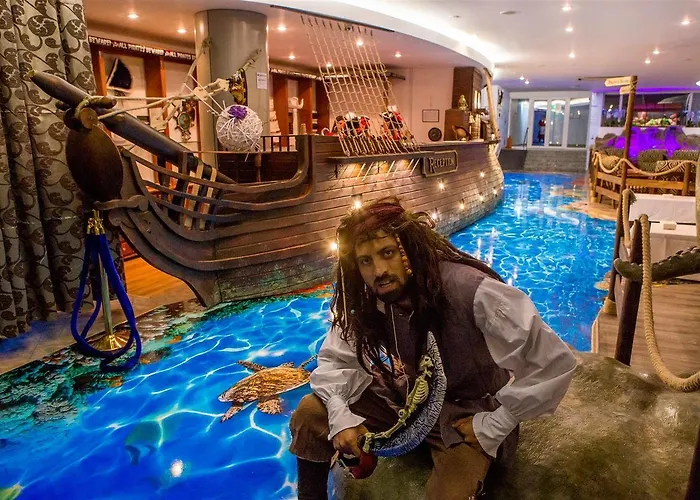 Pirates Resort Mamaia
