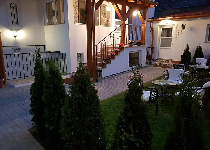Vila Bohemia Sibiu