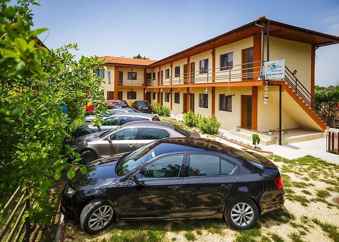 Pensiunea Casa Tudorascu Vama Veche