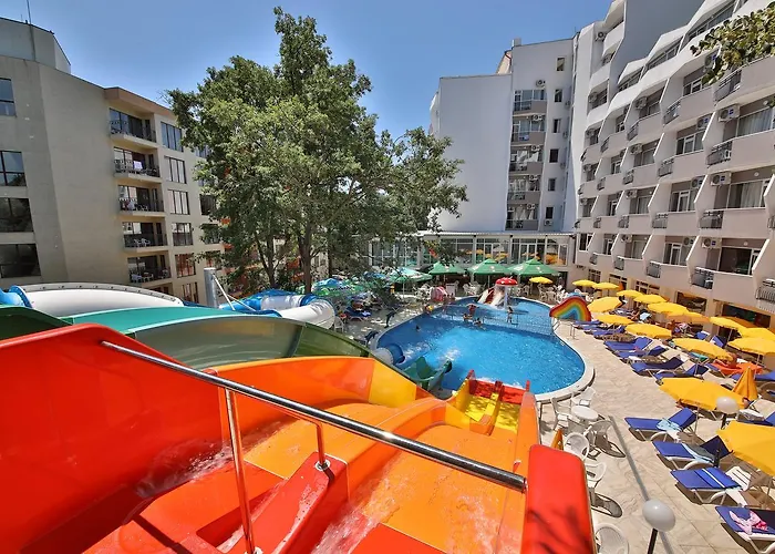 Prestige Deluxe Hotel Aquapark Club Nisipurile de Aur