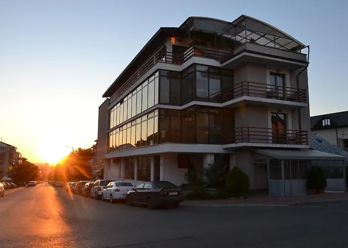 Santa Fe Hotel Suceava