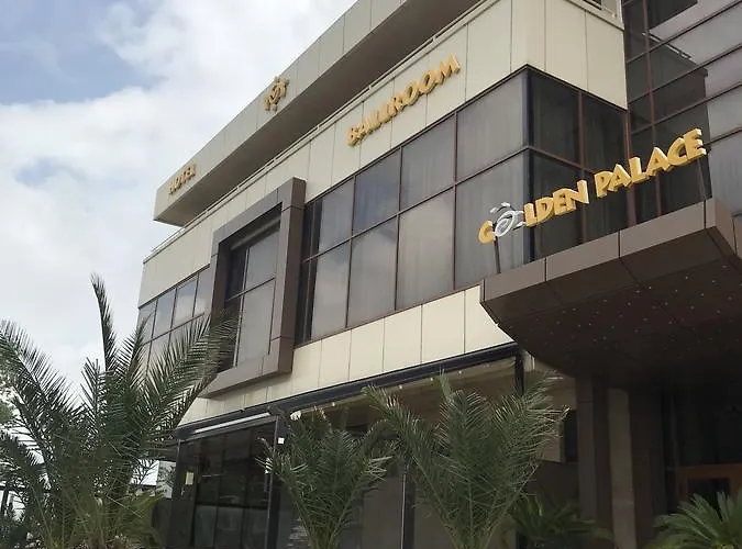 Hotel Golden Palace Mamaia