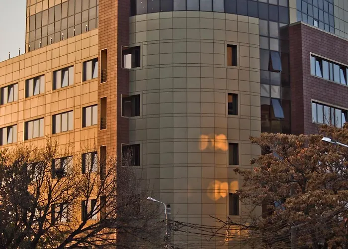 Hotel Yesterday Bucureşti