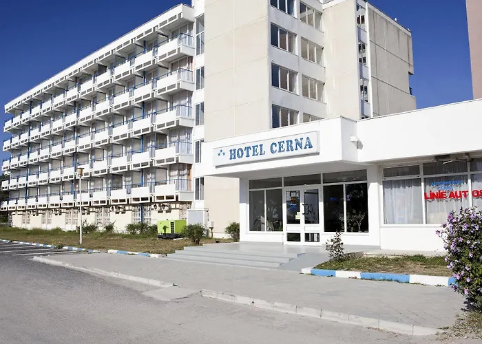 Hotel Cerna Saturn
