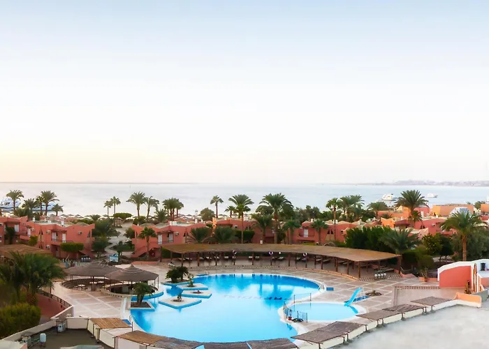 Eagles Paradise Abu Soma Resort Hurghada