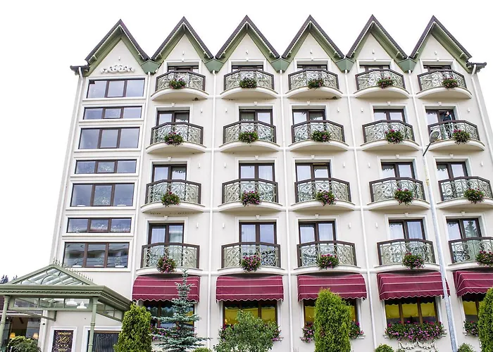 Hotel Dragului Predeal