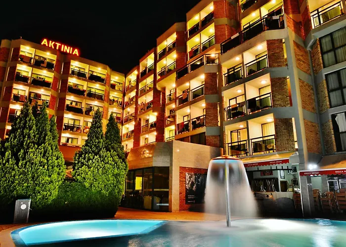 Hotel Aktinia Sunny Beach