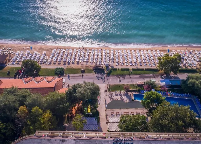 Elpida Hotel Nisipurile de Aur