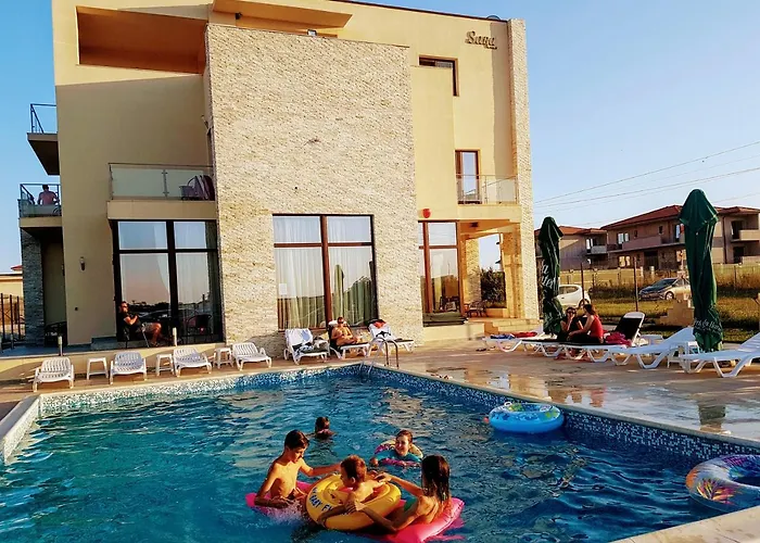 Sara Hotel Vama Veche